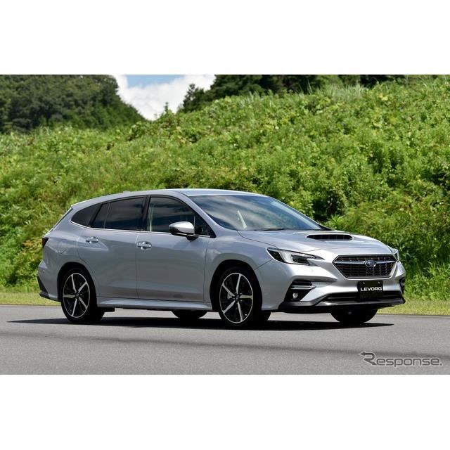 スバル レヴォーグ 新型 ツーリングワゴンの未来形 Vizivツアラーを量産型に エクステリアデザイン 価格 Com