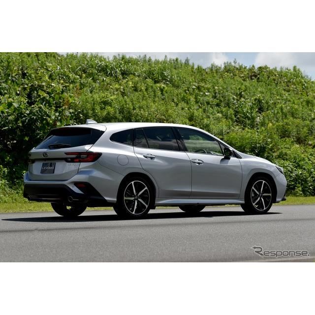 スバル レヴォーグ 新型 ツーリングワゴンの未来形 Vizivツアラーを量産型に エクステリアデザイン 価格 Com