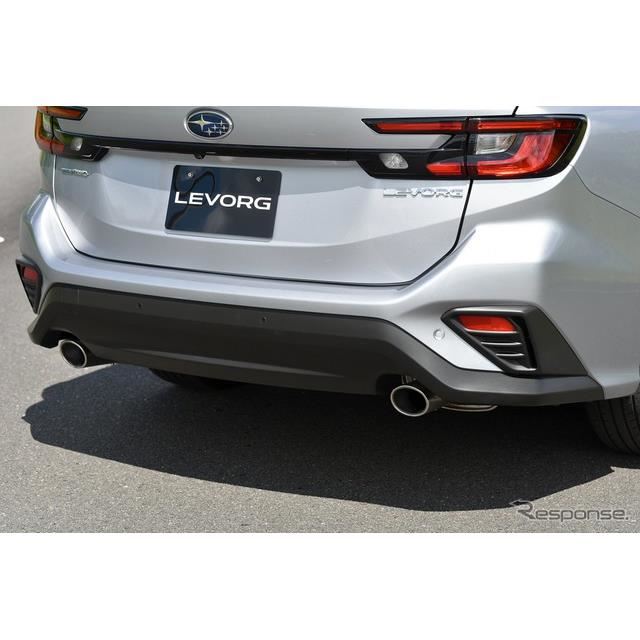 スバル レヴォーグ 新型 ツーリングワゴンの未来形 Vizivツアラーを量産型に エクステリアデザイン 価格 Com