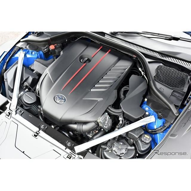 トヨタ・RZエンジン Toyota RZ engine JapaneseClass.jp