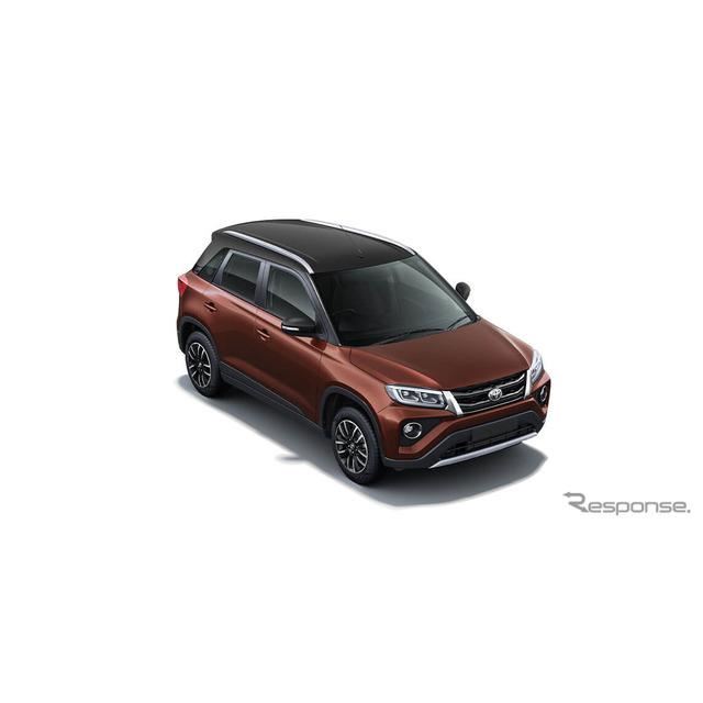 トヨタの新型suv アーバンクルーザー の予約受注を開始 価格 Com トヨタの新型suv アーバンクルーザー の予約受注を開始 価格 Com