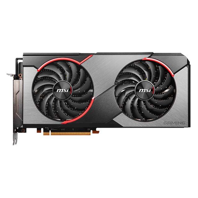 SALE定番人気Radeon RX 5700 XT MECH OC [PCIExp 8GB] グラフィックボード・グラボ・ビデオカード