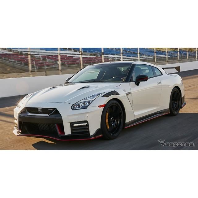 日産 Gt R Nismo に21年モデル 600馬力ツインターボ搭載 米国発売 価格 Com