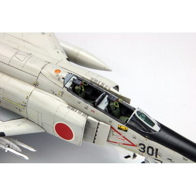 ファインモールド、航空自衛隊「F-4EJ改」と「F-4EJ」を2020年完全新金型で再現 - 価格.com