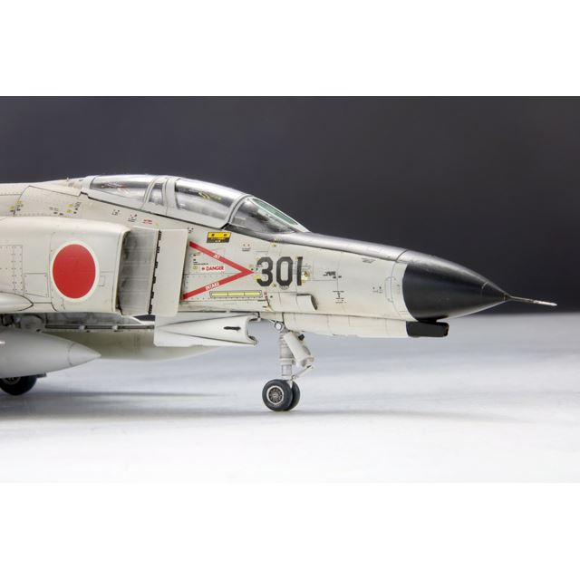 ファインモールド、航空自衛隊「F-4EJ改」と「F-4EJ」を2020年完全新金型で再現 - 価格.com