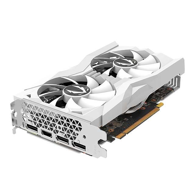 GAMING GeForce RTX 2060 SUPER OC White 