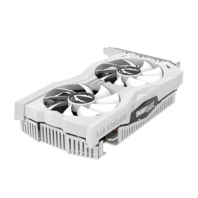NVIDIA GeForce RTX 2060 Super White