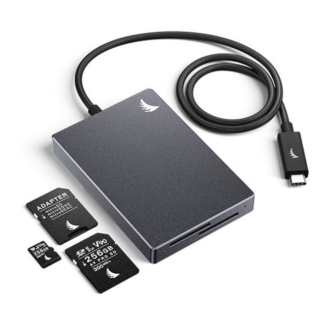 SD Dual Card Reader SDD31PK ※microSDおよびSDカードは別売り