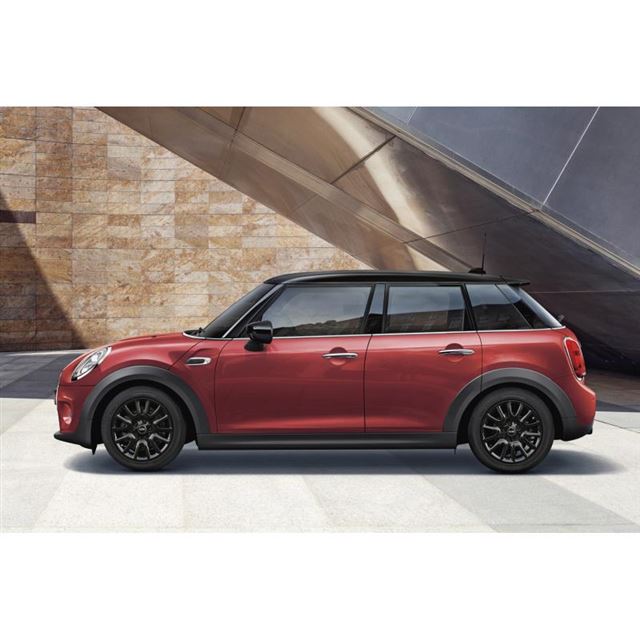 大人の装いを表現した限定車 Mini 5ドア ローズウッドエディション 登場 価格 Com