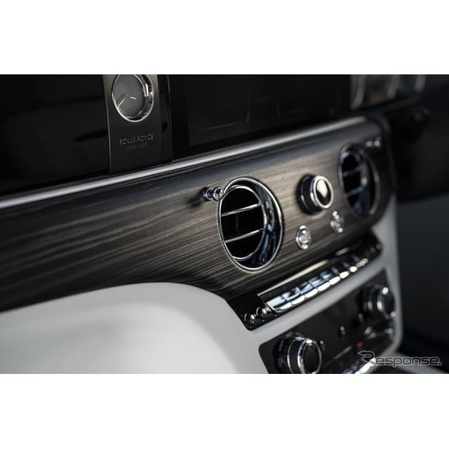 ロールスロイス史上最も成功した ゴースト が進化 新型のコンセプトは 脱 贅沢 価格 Com