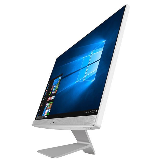 ASUS、税別49,982円の23.8型一体型PC「Vivo AiO M241DAK」 - 価格.com