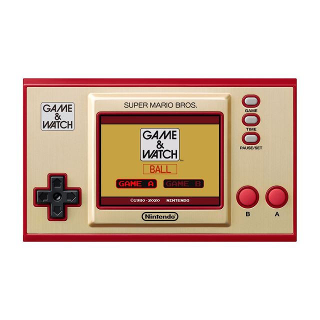 1980年代モノ！任天堂GAME＆WATCH BALL ゲーム＆ウォッチボール - 携帯