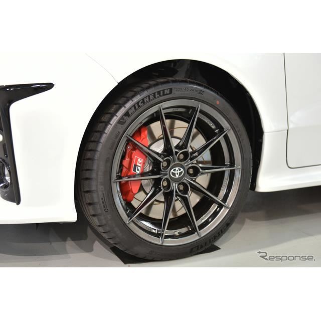 トヨタ GRヤリス】3グレード展開、価格は265万円～456万円u2026オンライン 