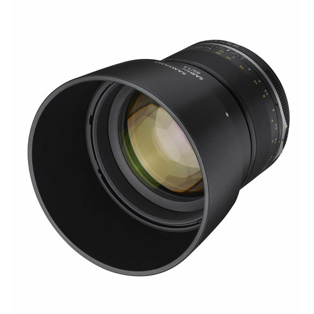 サムヤン、超広角単焦点「14mm F2.8」と大口径中望遠「85mm F1.4」を