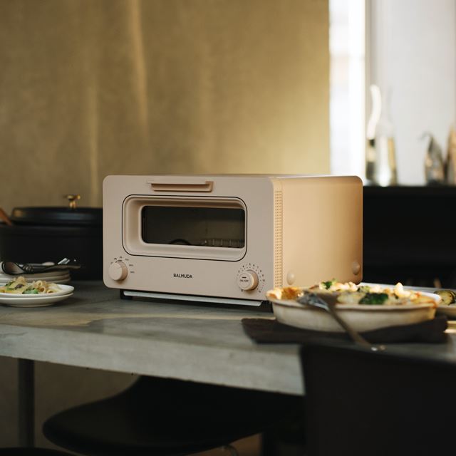 BALMUDA The Toaster」がリニューアル、新色「ベージュ」も追加して9 