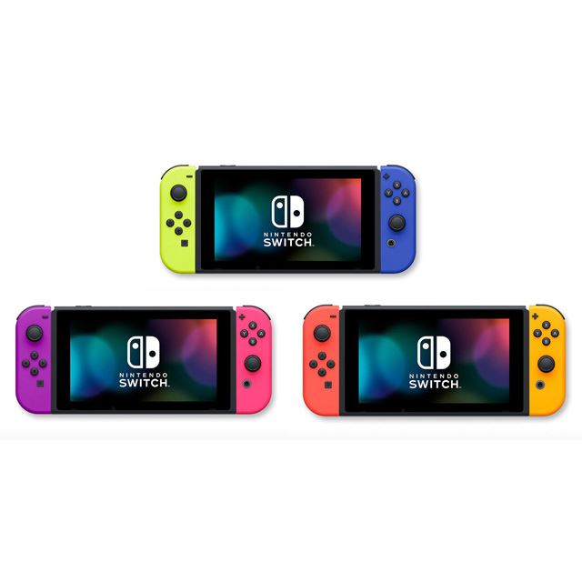 マイニンテンドーストアで「Nintendo Switch」抽選販売開始、9月14日10時まで - 価格.com