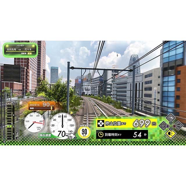 スクエニ Nintendo Switch版 電車でgo はしろう山手線 の発売日決定 価格 Com