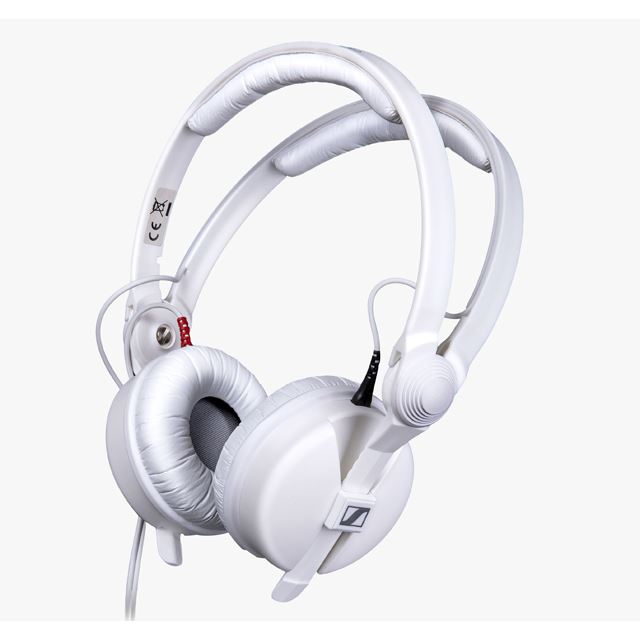 HD25 White(数量限定カラーモデル)-