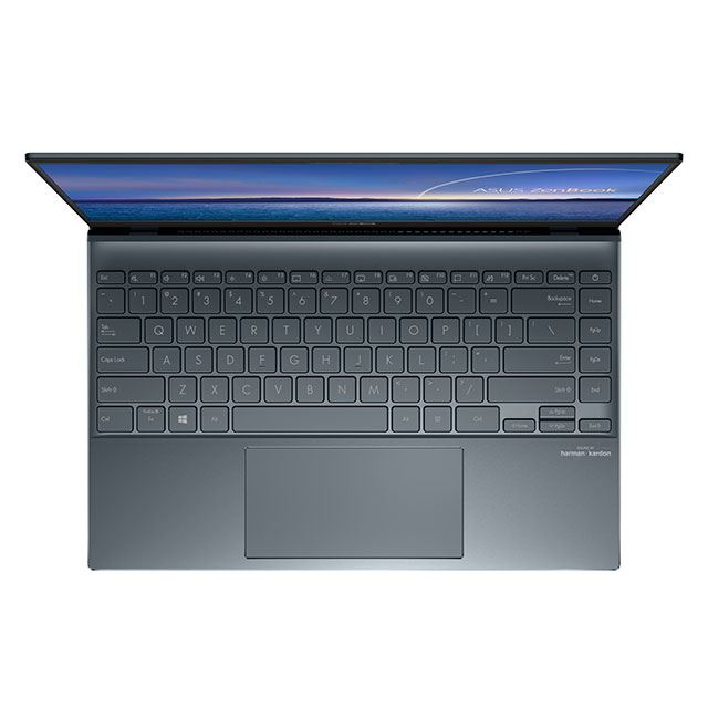 ノートパソコン ZenBook 14 UM425IA 美品 完品-