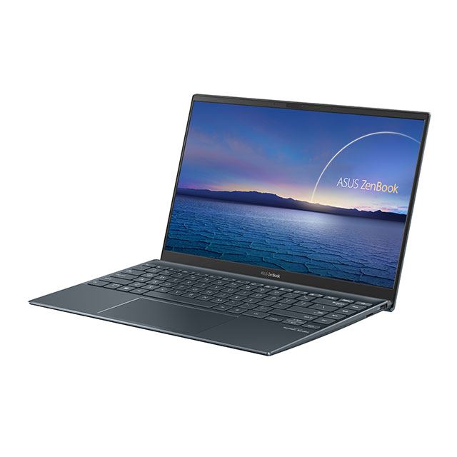 ASUS、「Ryzen 7 4700U」を搭載した14型ノートPC「ZenBook 14 UM425IA ...