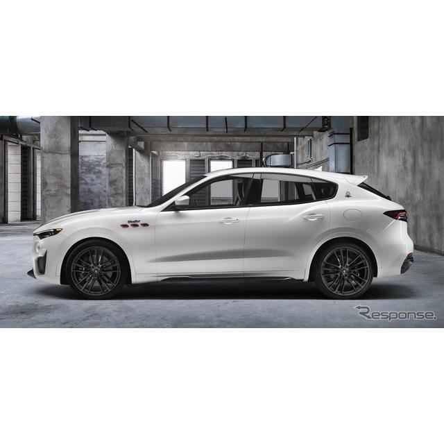 マセラティの新型suv 車名は グレカーレ に決定 価格 Com