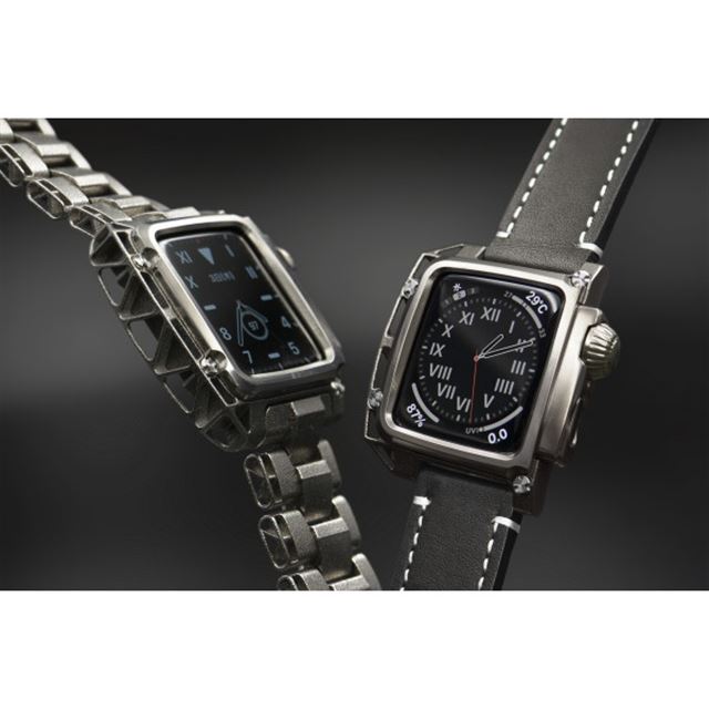 税別32万円モデルも登場、「Apple Watch Series 5/4」チタニウム
