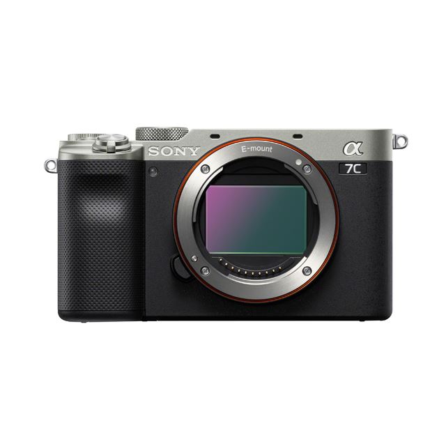 ソニー、小型・軽量のフルサイズミラーレスカメラ「α7C」を発表 - 価格.com