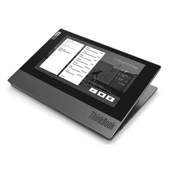 海外販売× Lenovo ThinkBook Plus Gen2 Eink レノボ - crumiller.com