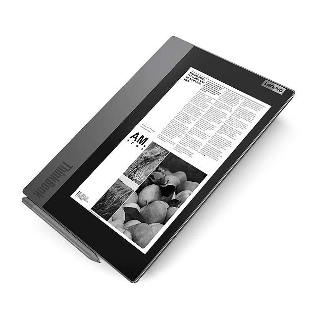 レノボ 天板に10 8型e Inkディスプレイを搭載した Thinkbook Plus 価格 Com レノボ 天板に10 8型e Inkディスプレイを搭載した Thinkbook Plus 価格 Com