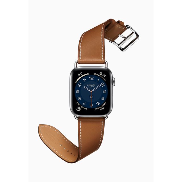 アップル、血中酸素濃度センサーを新搭載した「Apple Watch Series 6」 - 価格.com