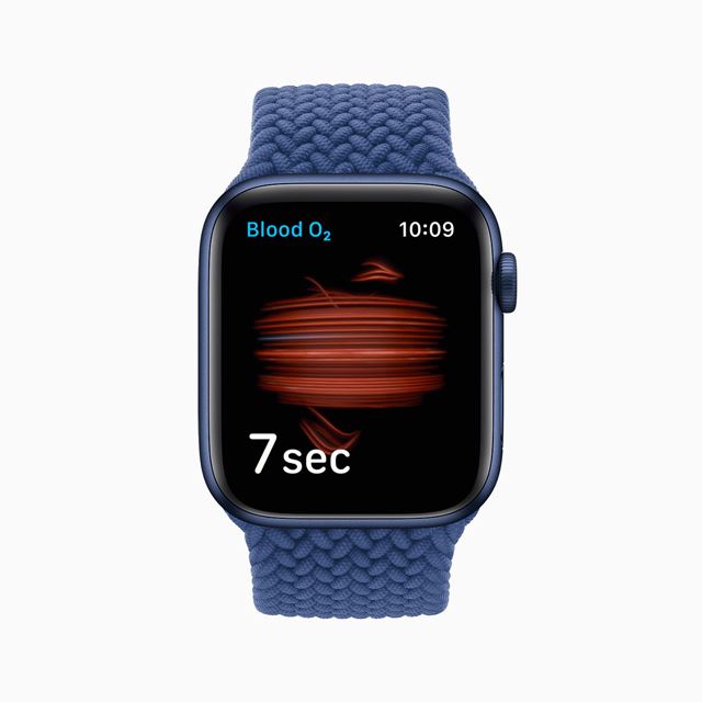 アップル、血中酸素濃度センサーを新搭載した「Apple Watch Series 6 