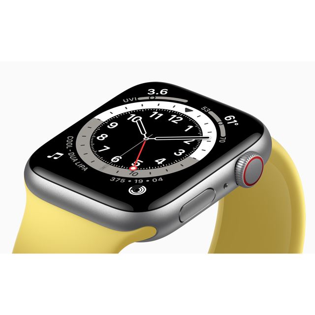 税別29,800円から、廉価版のアップル「Apple Watch SE」が9/18発売