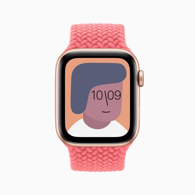 「Apple Watch SE」