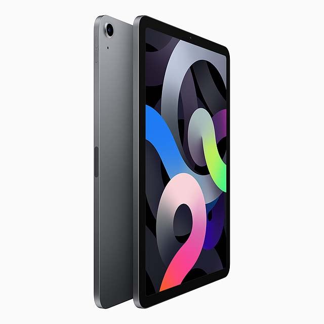 アップル、全画面デザインの第4世代「iPad Air」を10月23日発売に決定 ...