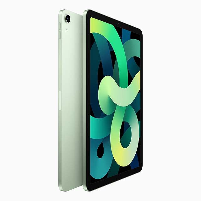 アップル、全画面デザインの第4世代「iPad Air」を10月23日発売に決定 ...