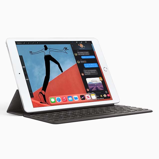 アップル、「A12 Bionic」を搭載した10.2型「iPad」 - 価格.com