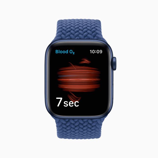 uApple Watch Series 6v