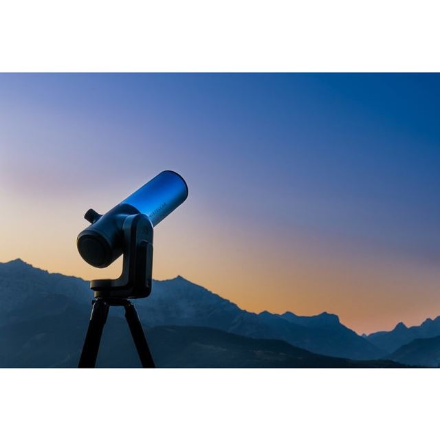 ソニー製センサーを装備、スマホ連携で天体観測できる「eVscope 