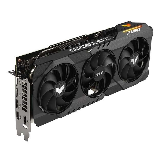 ASUS、「TUF-RTX3080-10G-GAMING」を9月17日に発売 - 価格.com