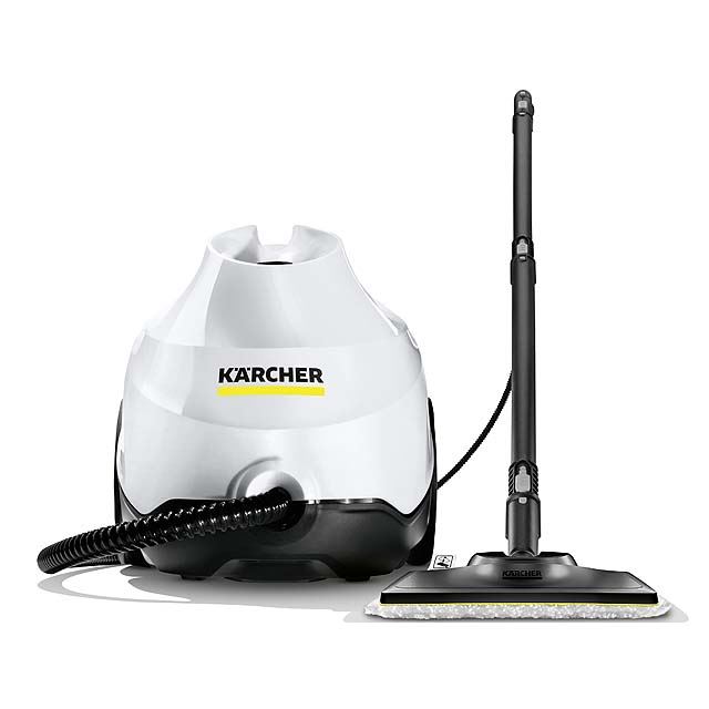 KARCHER 家庭用スチームクリーナー SC3