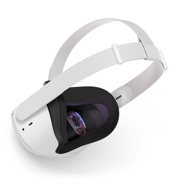 37,100円から、一体型VRヘッドセット「Oculus Quest 2」国内予約開始