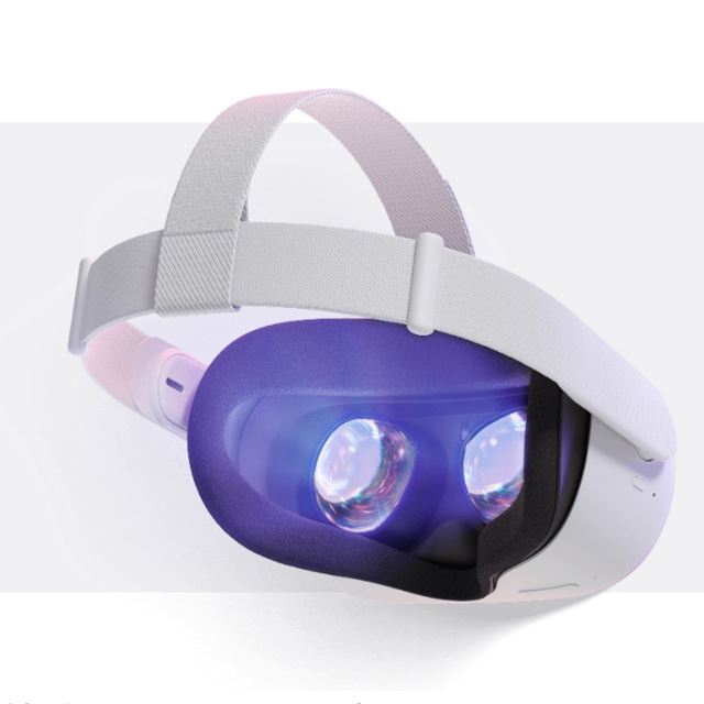 37,100円から、一体型VRヘッドセット「Oculus Quest 2」国内予約開始