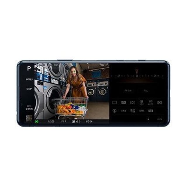 uXperia 5 IIv