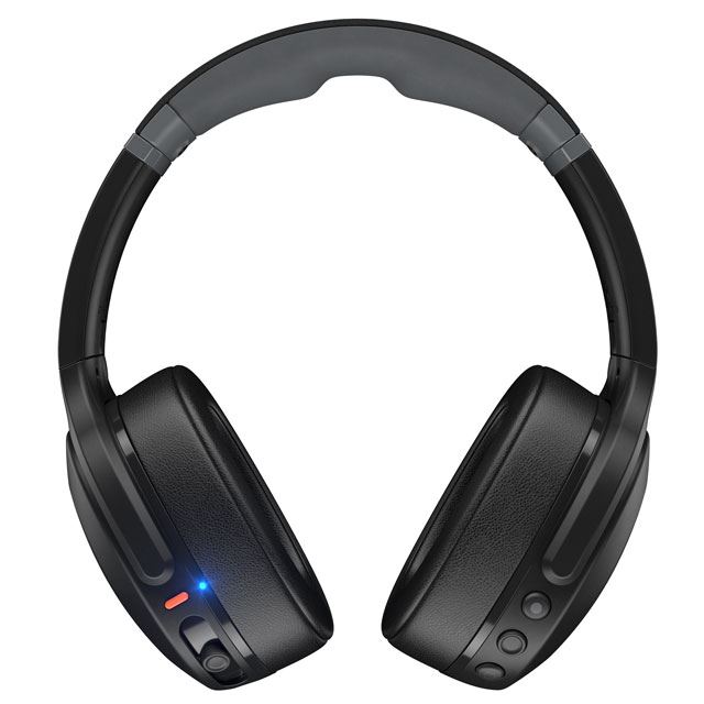 価格.com - Skullcandy、低音に連動して振動するBluetoothヘッドホン「Crusher Evo」