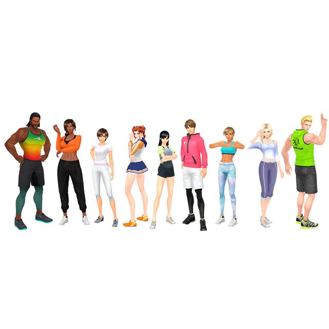 Fit Boxing 2 -YGNTTCY-