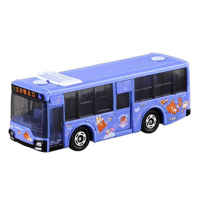 未開封 特注 トミカ 12台セット バス トラック 限定 はとバス 50周年 