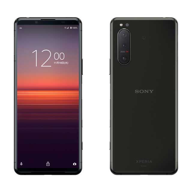 au、ソニー5Gスマホ「Xperia 5 II SOG02」を10/17発売 - 価格.com