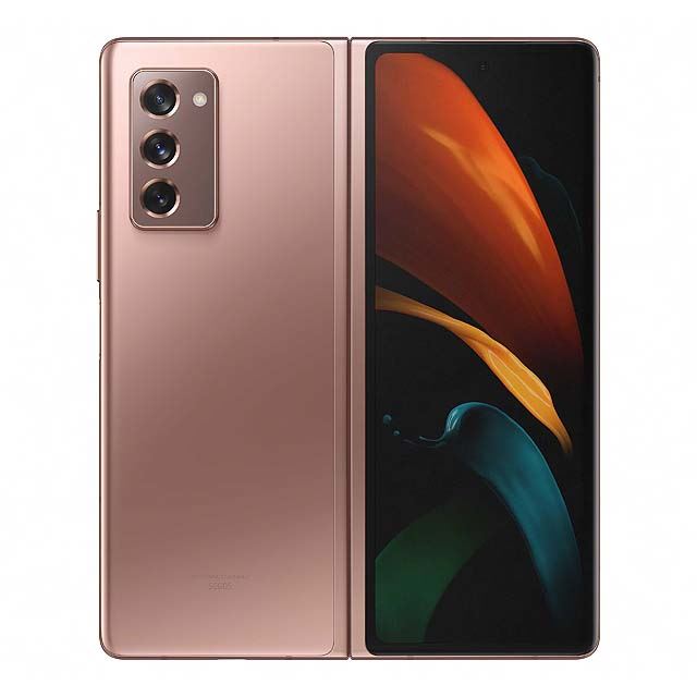 au、7.6型に大きくなった5Gスマホ「Galaxy Z Fold2 5G SCG05」を11月 ...