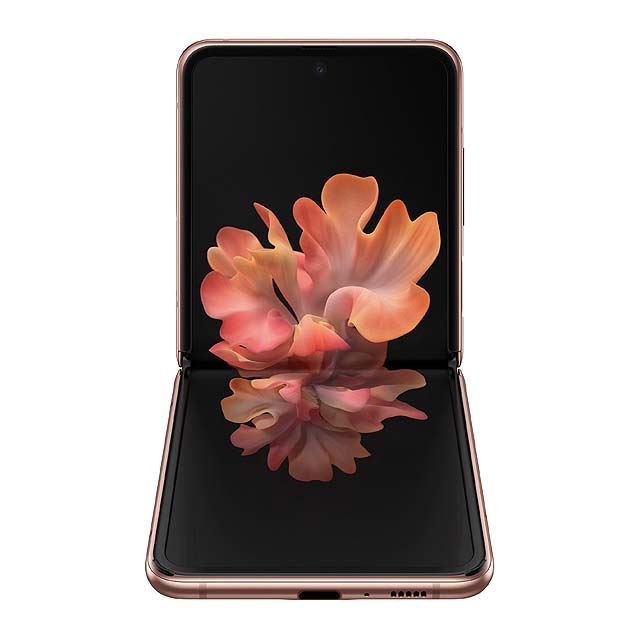 uGalaxy Z Flip 5G SCG04v