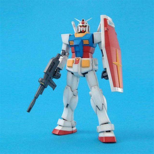 HG 1/144 RX-78-2 ガンダム」など69点がガンダムベースオンライン 